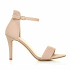 Nuove Scarpe da Donna Sexy con Tacco Alto 9cm, Sandali Estivi con Cinturino alla Caviglia, Scarpe da Festa e Matrimonio Rosse