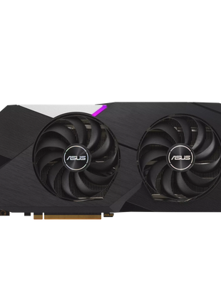 ASUS RX6700XT 12GB Graphic Card GDDR6 192bit Gaming Computer GPU rx6700xt 6+8pin 12GB Game Desktop Computer Graphics Card