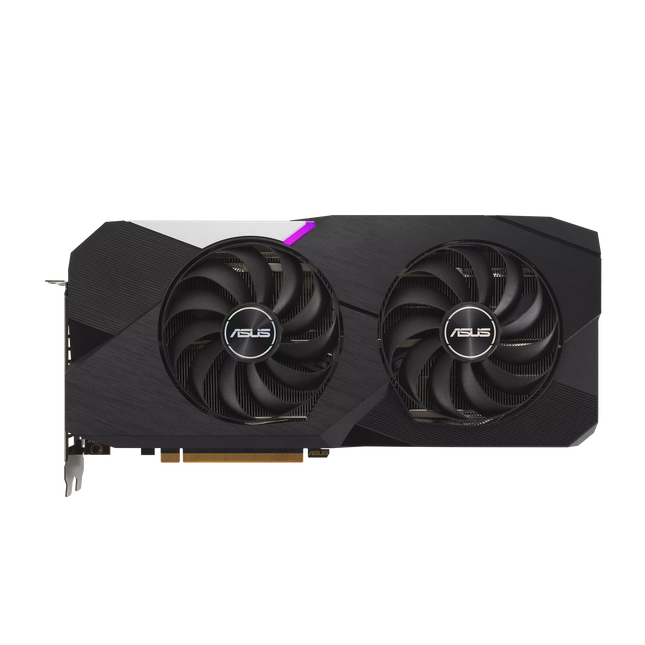 ASUS RX6700XT 12GB Graphic Card GDDR6 192bit Gaming Computer GPU rx6700xt 6+8pin 12GB Game Desktop Computer Graphics Card