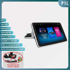 Hizpo 1din Car Stereo Radio Rotate Touch Screen For Universal Carplay GPS Navigation Bluetooth Android-auto WIFI Autoradio 7862