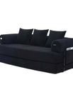 GERMANY / Black / Three Seat