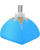 1 pz Ombrellone da spiaggia Base per sacchi di sabbia Ombrellone da esterno Cortile Ombrellone Base fissa Sacchi di sabbia Anti collasso Sacchi di sabbia