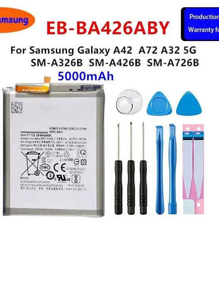 Brand New Battery For Samsung Galaxy A25 A32 A90 5G A20e A10e A5 2017 Edition  A80 A31 2020 Edition A51 4G A40 2019 A33 A53 5G