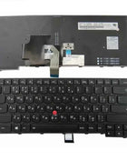 UK/RU/SP/FR/BR/GR/IT/TR Laptop Keyboard For Lenovo Thinkpad E431 E440 L440 L450 L460 L470 T431S T440 T440P T440S T450 T450S T460