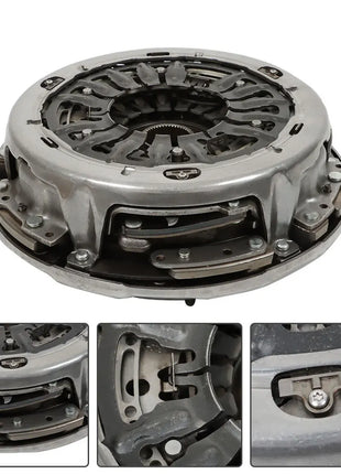 Kit Forcella Frizione Doppia per Trasmissione 6DCT250 DPS6 per Ford Focus Fiesta 2012-2019