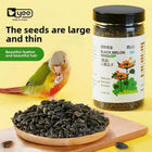 YEE Professional Parrot Food-Nutrient-Rich Pellet Blend for African Greys,Caiques&Conures|Fortified with Nuts,Fruits&Probiotics