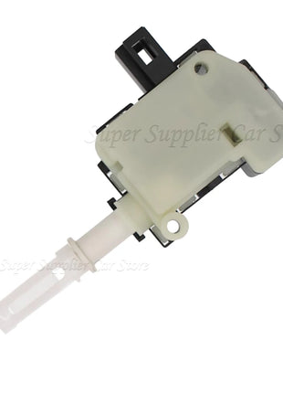 Trunk Lock Actuator for Audi A5 8F A4 A6 8E B6 B7, New Tailgate Lock Servo Motor 3B5827061C 4B9962115C 4B9962115B 7E5827315