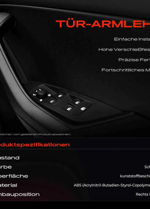 Maniglia Interna Destra Frankberg 2x per BMW Serie 3 Cabrio Coupé E90 E93 E92 51417230850 51419150336