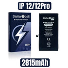 Choice StellarXcell OEM Chip Battery Replacement for IPhoneSE 7 8 X XR XS XSMAX iphone11 12pro 13mii 14pro 15Pro  Replacement