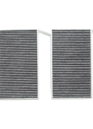 Filtro CA di alta qualità di marca TESFIL per Tesla ModelY e Model3 tutti gli anni Filtri a carbone attivo e HEPA completi