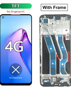 New display for Oppo Realme 10 4G LCD Display Touch Screen Digitizer Assembly for Realme 10 RMX3630 display replacement