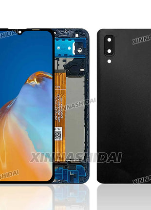 Display LCD da 6,5 pollici per Samsung Galaxy A02, digitalizzatore touchscreen per Samsung A022 LCD SM-A022M A022F A022G, ricambi