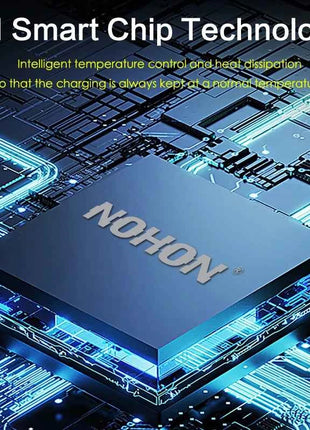 NOHON  High Capacity Phone Battery for iPhone 13 13Pro 12 Pro 11 X XR XS 12Mini 13PM 15Pro MAX 14 SE SE2 SE3 Replacement Bateria