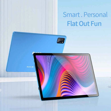 Tablet BDF 5G da 10.1 Pollici, 8GB RAM, 256GB ROM, Dual SIM, Doppia Fotocamera, con Cover Tastiera, Mouse e Batteria da 8000mAh