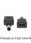 USB F to M / 5Pcs