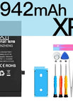 2942mAh For iXR