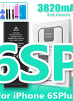 6S Plus 3820mAh HC / China Mainland