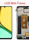 LCD With Frame
