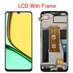 LCD With Frame