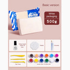 500g Clay set