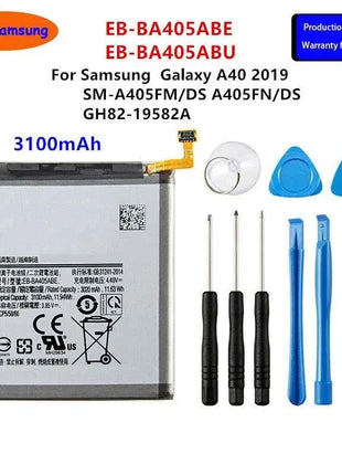 Brand New Battery For Samsung Galaxy A25 A32 A90 5G A20e A10e A5 2017 Edition  A80 A31 2020 Edition A51 4G A40 2019 A33 A53 5G