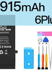 2915mAh For i6Plus