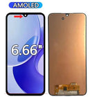 New AMOLED Display For Samsung Galaxy A26 LCD Display Touch Screen Digitizer Assembly for Samsung A26 5G LCD Screen Replacement