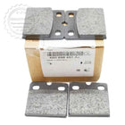 OEM  4S0698451AJ 4S0698451N 4S0698451C 98035193900 99635194800 99635194802 brake pads fit for Porsche 911 2001-2011 AUDI R8