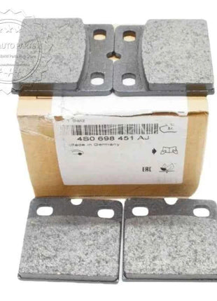 OEM  4S0698451AJ 4S0698451N 4S0698451C 98035193900 99635194800 99635194802 brake pads fit for Porsche 911 2001-2011 AUDI R8
