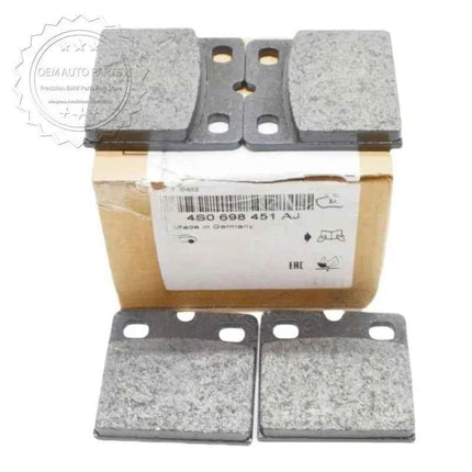 OEM  4S0698451AJ 4S0698451N 4S0698451C 98035193900 99635194800 99635194802 brake pads fit for Porsche 911 2001-2011 AUDI R8