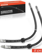 Frankberg 2x Tubo Freno Anteriore Sinistro Destro per Citroën Berlingo Xsara Peugeot Partner Bj 2009 480691 4806A8 480684
