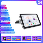 8+128G 10.1'' 360 Rotatable 1 Din AutoRadio GPS for Universal Car Multimedia Player Stereo 1DIN Video Autoradio Carplay HeadUnit