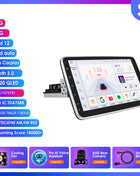 128G 8+128G 360 Rotatable Din