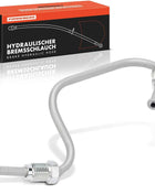 Tubo Freno Posteriore Destro Frankberg 1x per VW Golf Audi A3 Seat Leon Skoda Octavia 1K0611764AA 1K0611764M