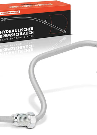 Tubo Freno Posteriore Destro Frankberg 1x per VW Golf Audi A3 Seat Leon Skoda Octavia 1K0611764AA 1K0611764M