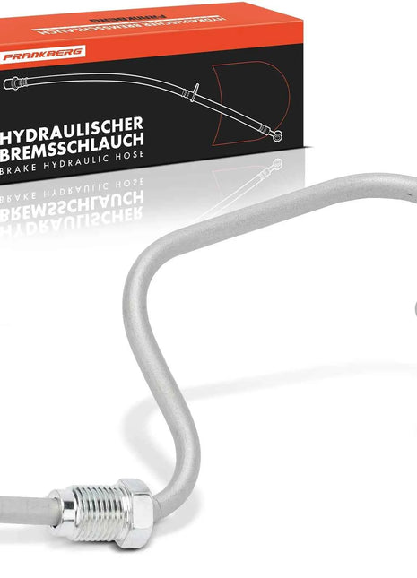 Tubo Freno Posteriore Destro Frankberg 1x per VW Golf Audi A3 Seat Leon Skoda Octavia 1K0611764AA 1K0611764M