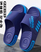 Men's large size slippers 48-49 Summer home slippers for women men Open Toe Trend Slides Couple lightweight beach shoes sandals
