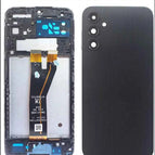 A145F Black Cover