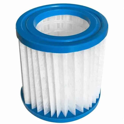 Piscina Fuoriterra Ovale Avenli con Struttura in Acciaio Cm 540x304x106 Grigia con Pompa Filtro, Scala e Teli Inclusi