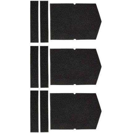Premium Replacement Filters for Miele Tumble Dryers  Compatible with Models T 8801 WP HomeCare XL  T 8827 WP EcoComfort