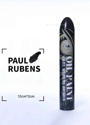 Single Rubens Oil Pastels Oil Chalk Super Soft Oil Painting Stick Art Supplies Painting Overlapping Color Embellishing Crayon