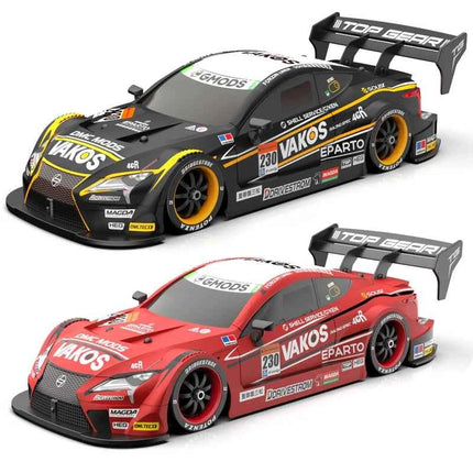 Rc Car 1:16 40km/H High-Speed Drift Remote Control Car 2.4Ghz 4WD Professional Competitive Modifiable Racing Car