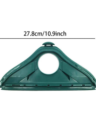 Dust Bags + Bottom Plate Floor Hair Brush For Vorwerk Kobold VK140 VK150 Vacuum Cleaner