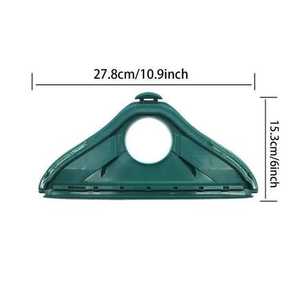 Dust Bags + Bottom Plate Floor Hair Brush For Vorwerk Kobold VK140 VK150 Vacuum Cleaner
