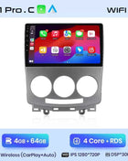 Junsun Qualcomm chip 8-Core Android 13 Car Radio For Mazda 5 2005 2006-2010 Wireless CarPlay Autoradio Stereo Screen Multimedia