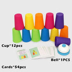 Double Bell Set