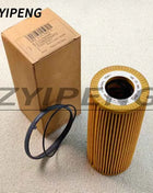 Filtro olio e guarnizione OEM 06E115466D per VW Touareg 2011-2014 Audi A4 A5 A6 A7 A8 Q5 Q7 06E115562C 06E115562A 06E115562