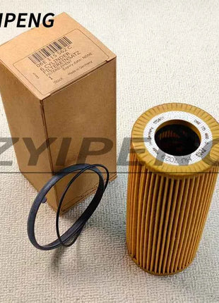 Filtro olio e guarnizione OEM 06E115466D per VW Touareg 2011-2014 Audi A4 A5 A6 A7 A8 Q5 Q7 06E115562C 06E115562A 06E115562