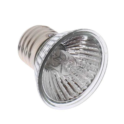 NEW! 25/50/75W UVA+UVB 3.0 Reptile Lamp Bulb Turtle Basking UV Light Bulbs Heating Lamp Temperature Controller