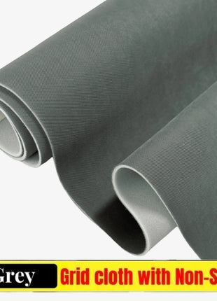 Tessuto a Rete per Rivestimento Tetto Auto, Riparazione e Sostituzione del Rivestimento del Tetto, con Supporto in Schiuma, Traspirante, Fai-da-Te, 250-50x150cm